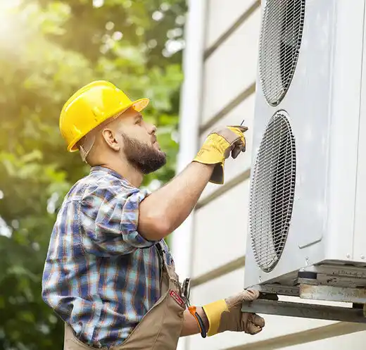 hvac services Lewisville Valley